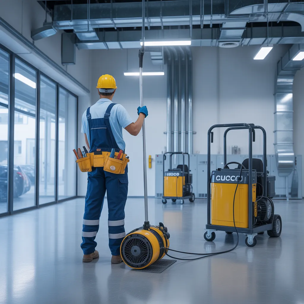 Tecnico della manutenzione Image