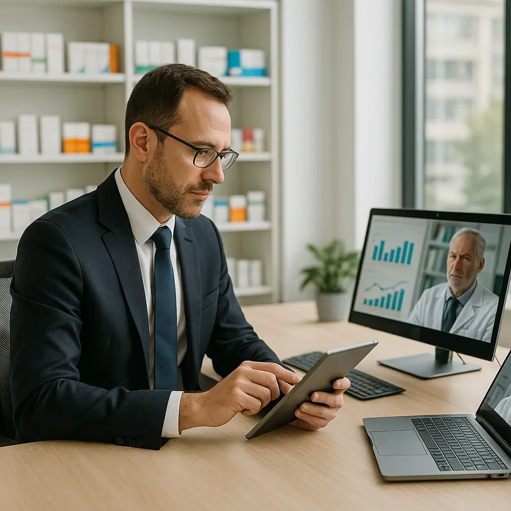 Acquirente farmaceutico Image