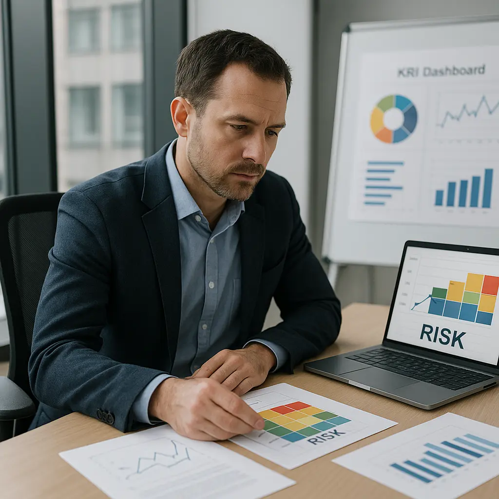 Consulente di rischio operativo Image