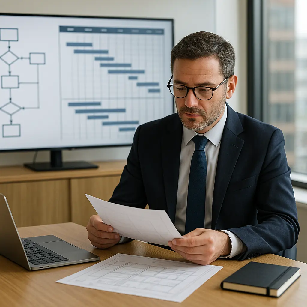 Coordinatore Piano Image