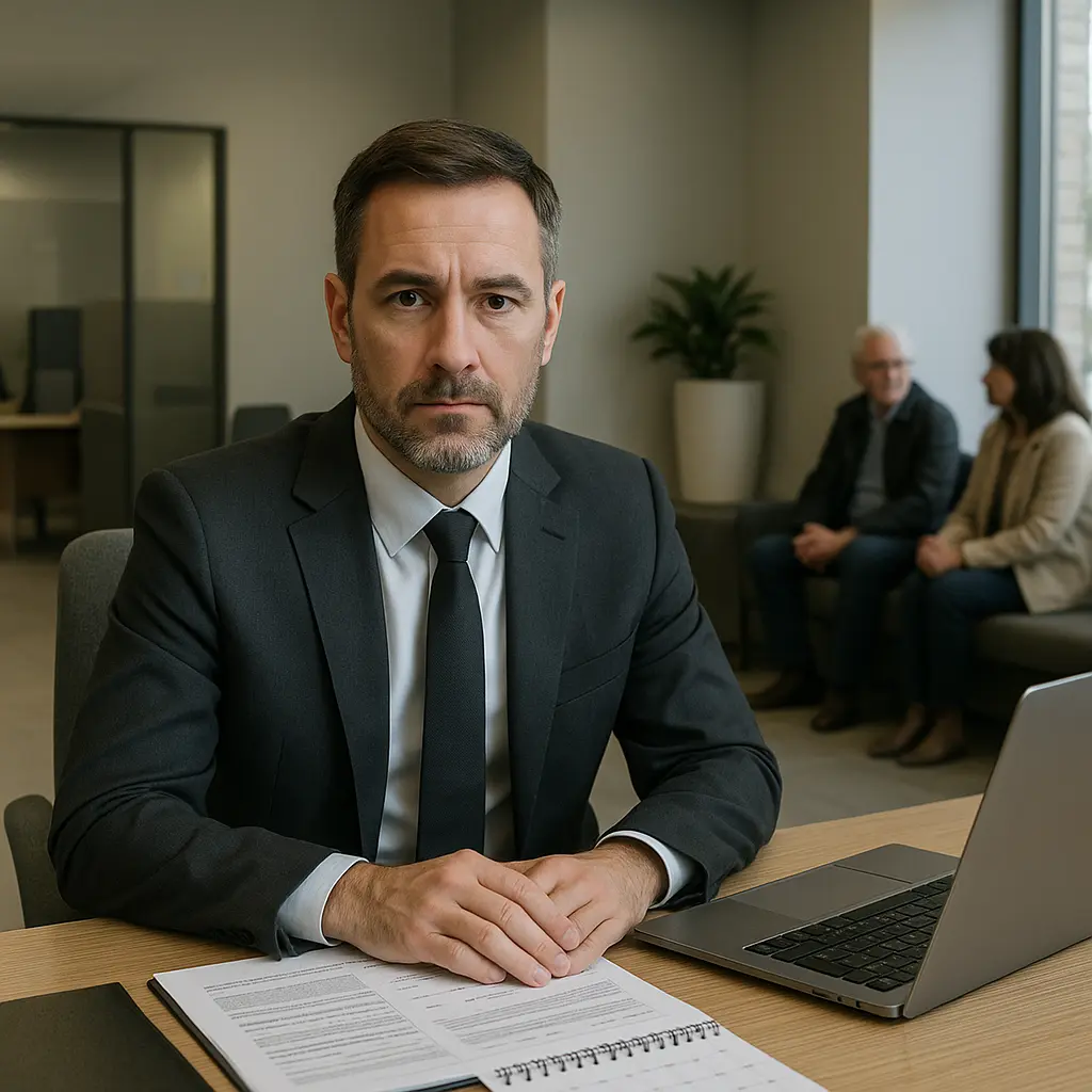 Direttore Filiale Image