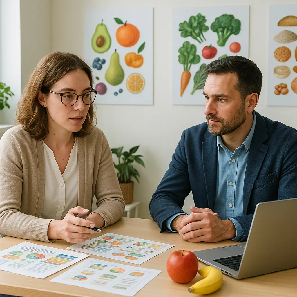 Educatore Nutrizionale Image