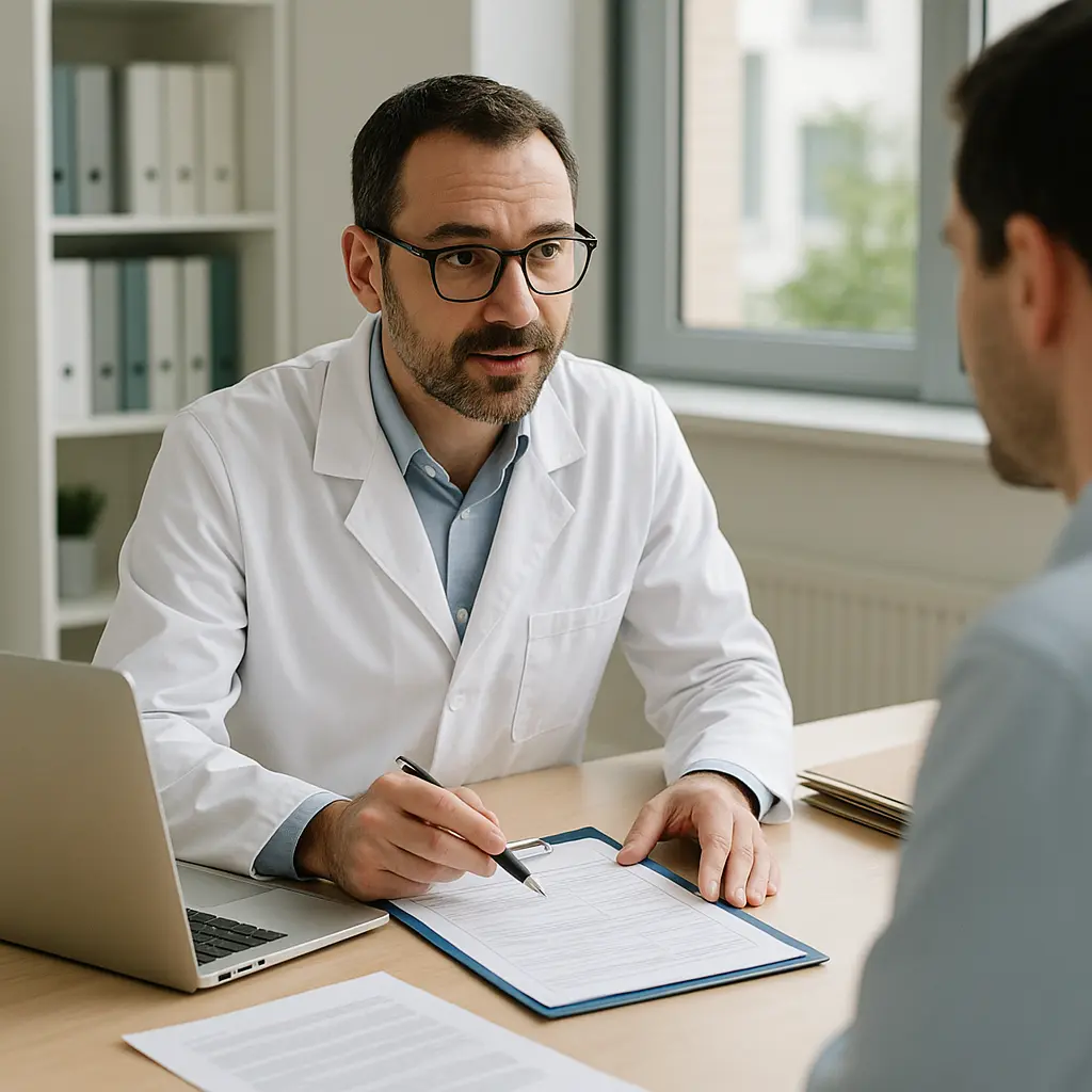 Gestore di Casi Complessi Image