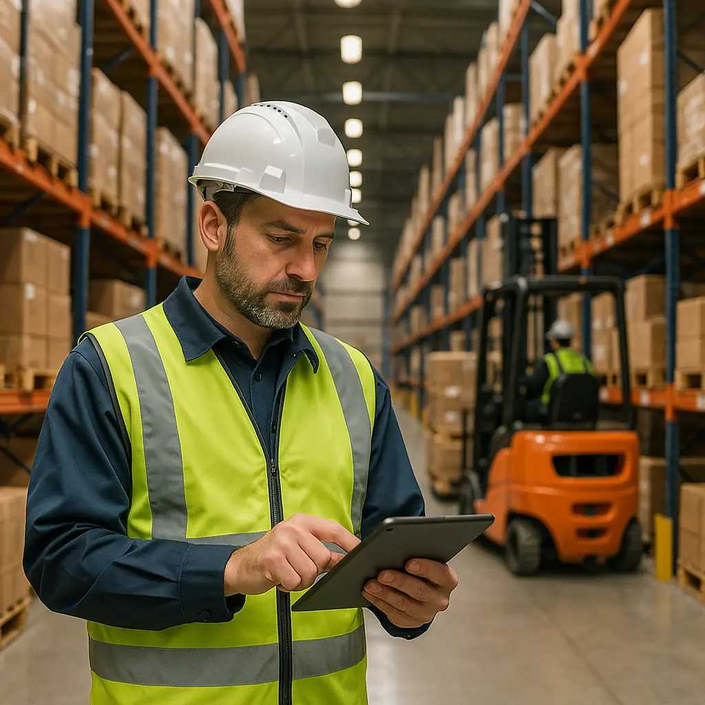 Gestore di movimentazione Image