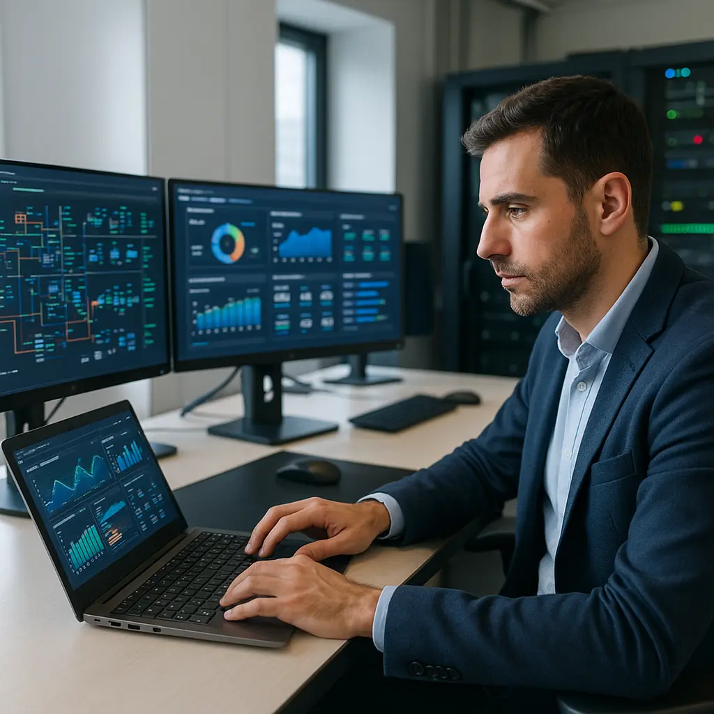 Ingegnere delle operazioni Image