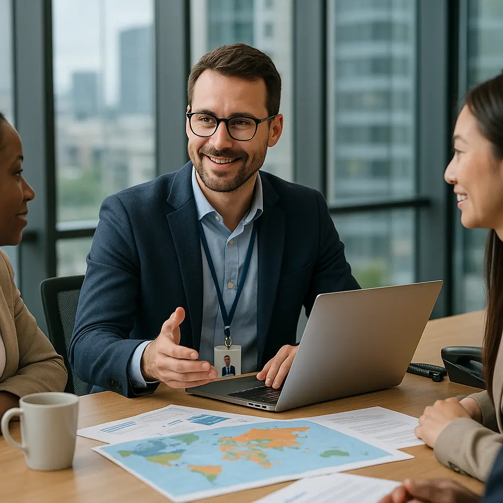 Responsabile Estero Image