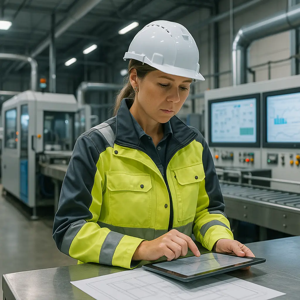 Responsabile Ingegneria dei Processi Image