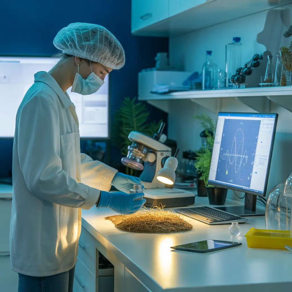 Tecnico di laboratorio ambientale Image