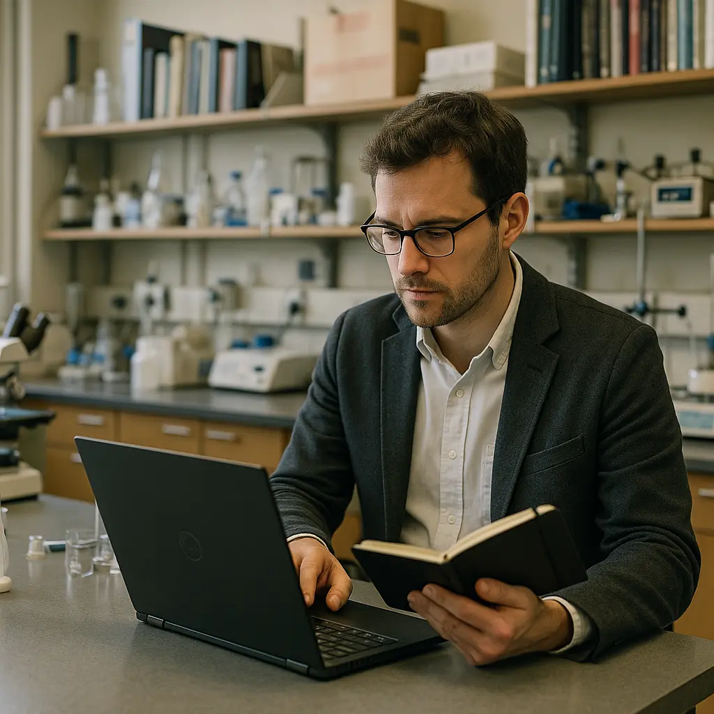 Assegnista di ricerca post-dottorato Image