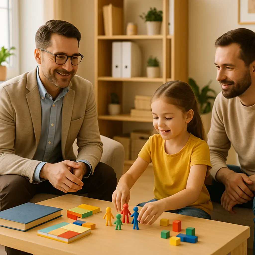 Consulente per bambini Image