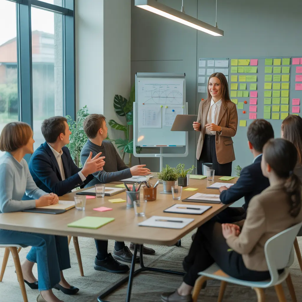 Consulente per lo Sviluppo Organizzativo Image