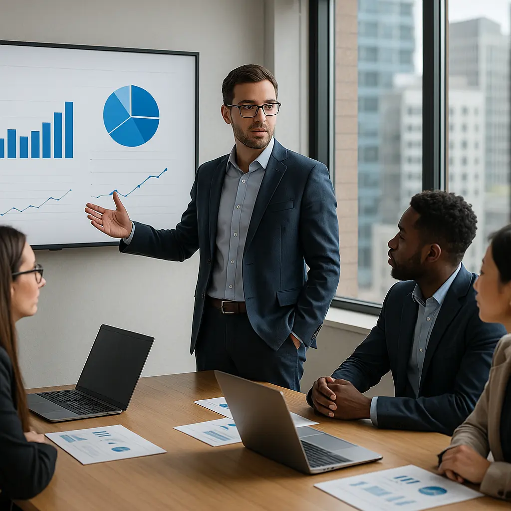 Consulente Strategico Image