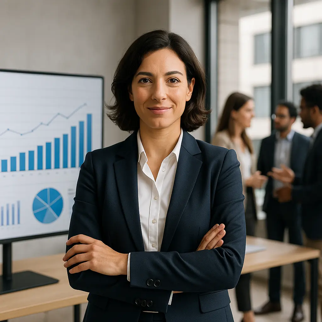 Direttore Vendite Commerciali Image