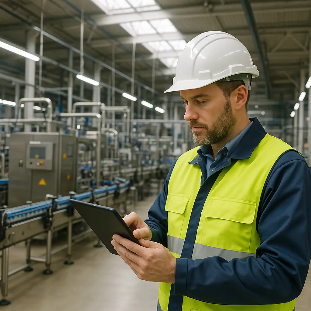 Gestore di Stabilimento Image