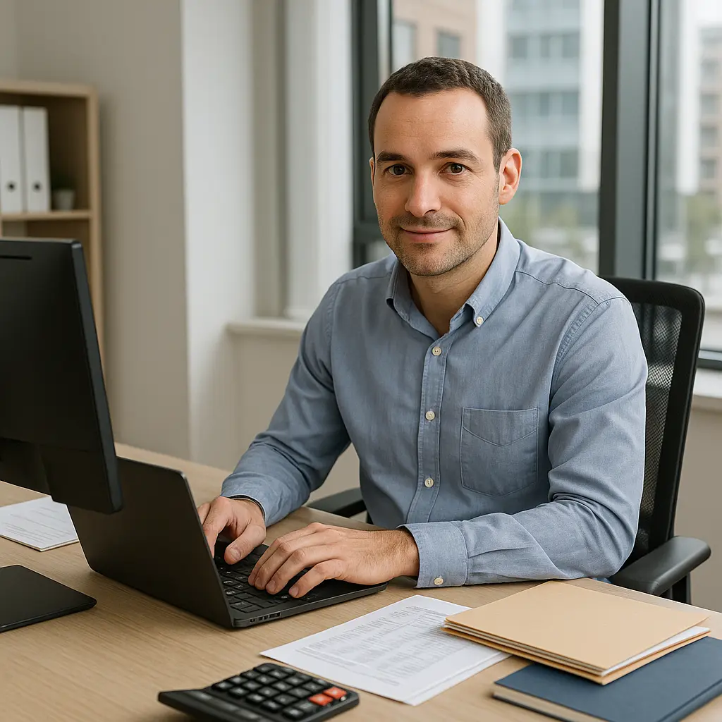 Impiegato amministrativo Image