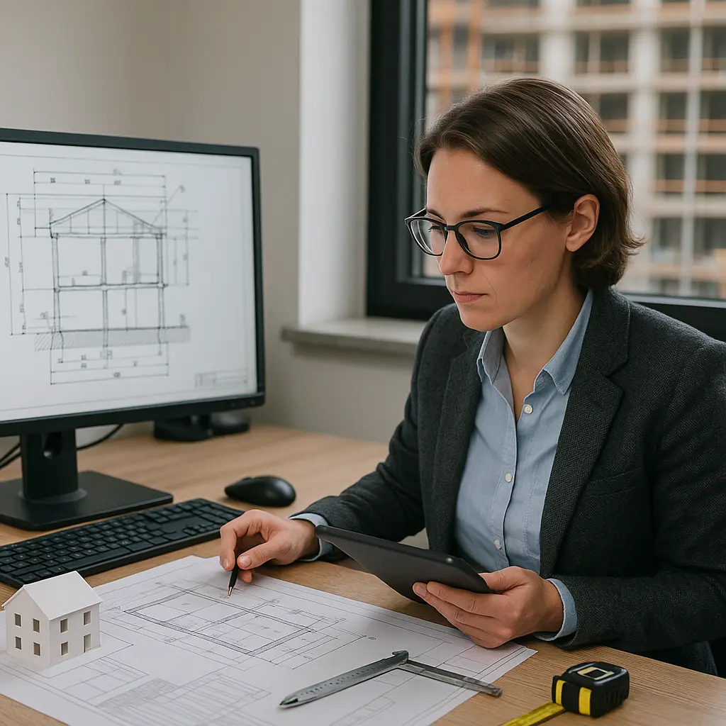 Ingegnere di progetto Image