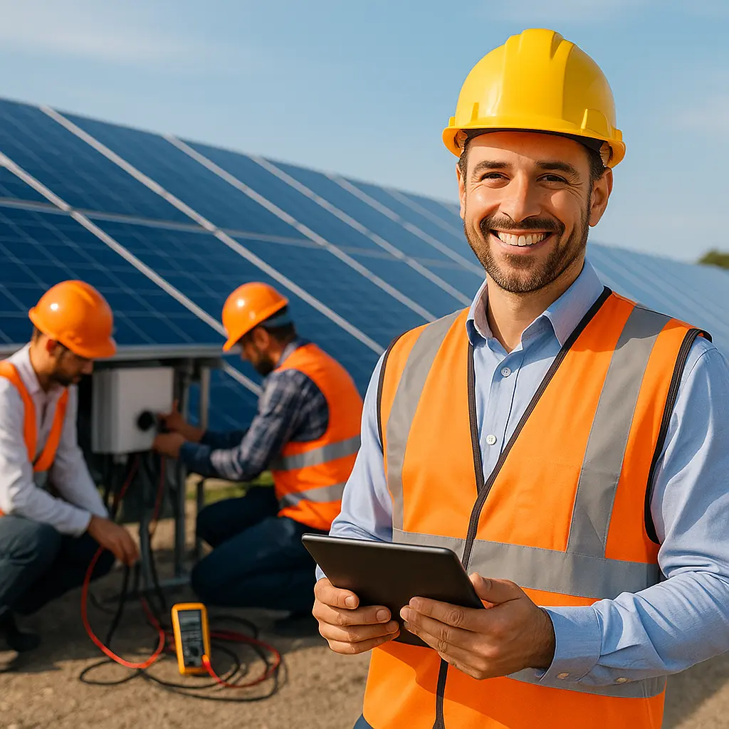 Manager Solare Image