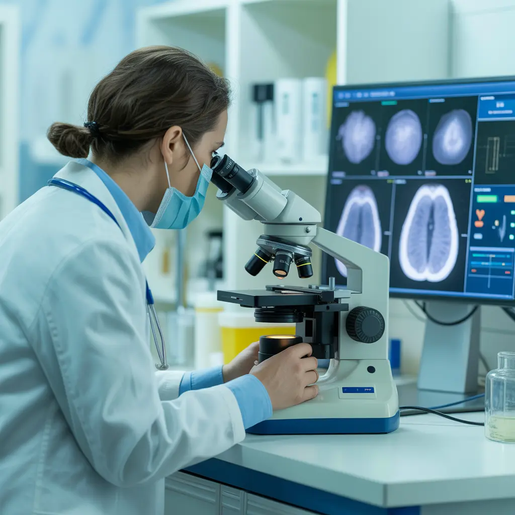 Patologo Diagnostico Image