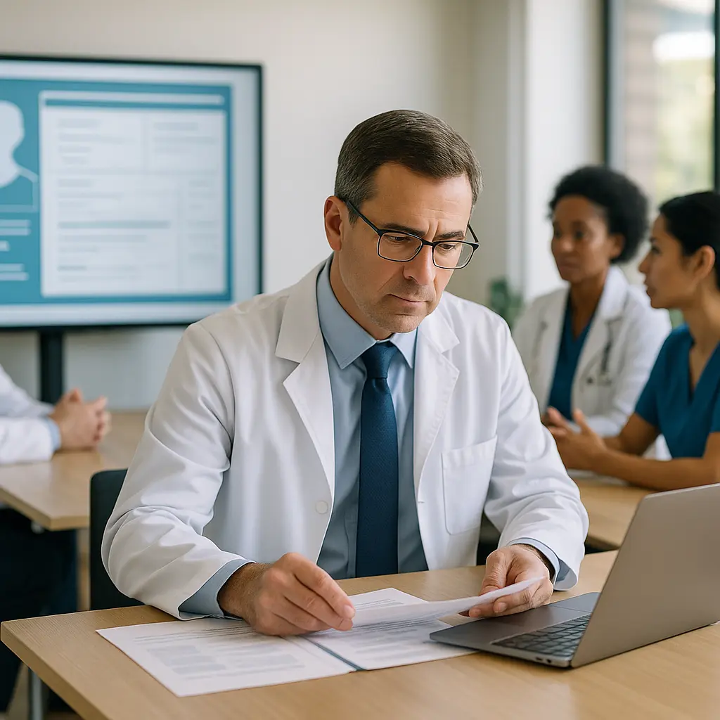 Auditor Clinico Image