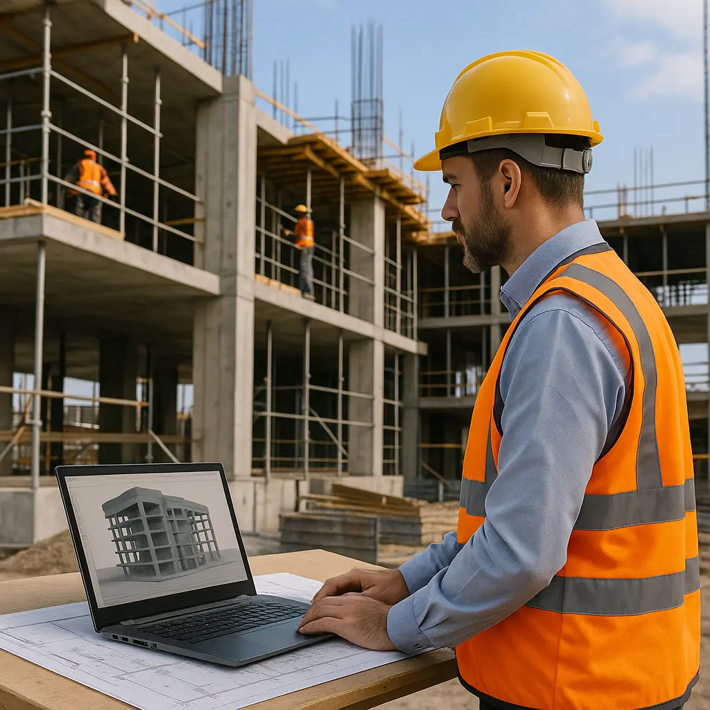 Ingegnere Costruzioni Image