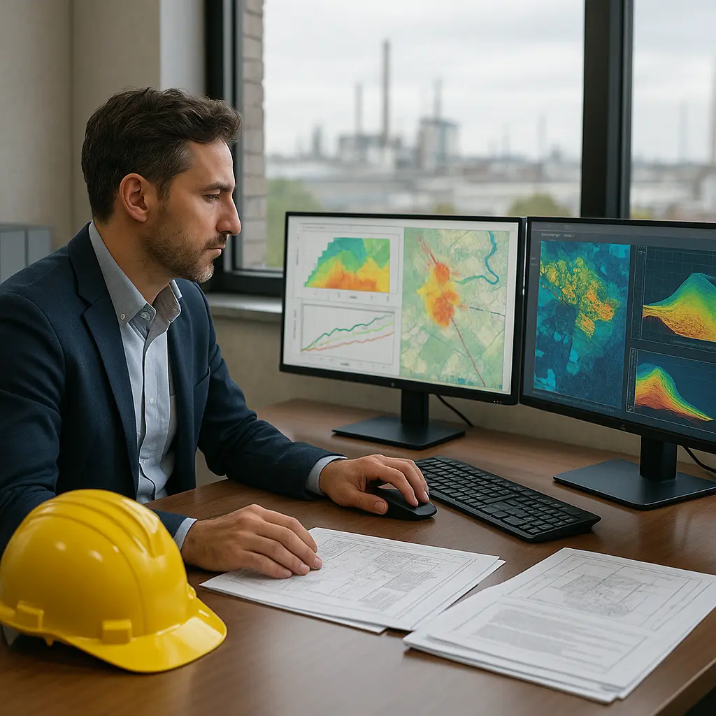 Ingegnere dei rischi Image