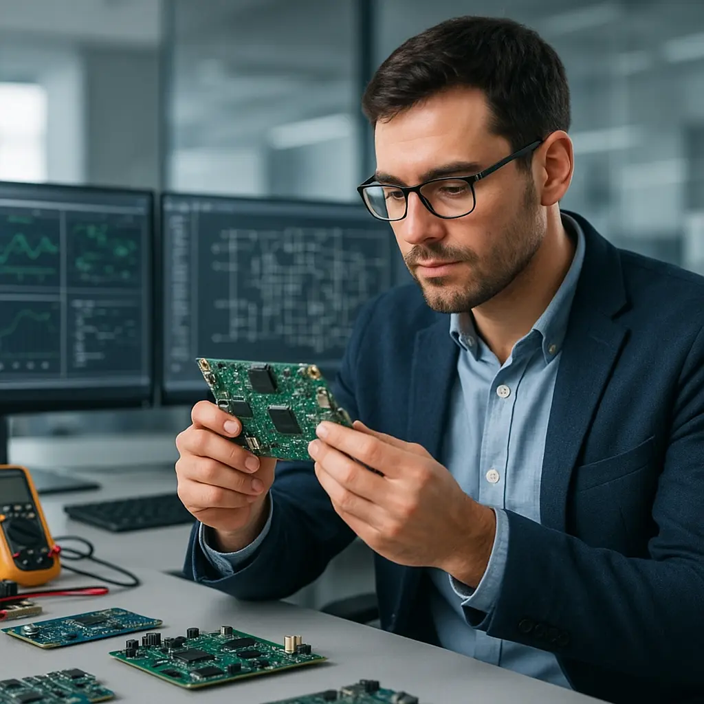 Ingegnere dell'informazione Image