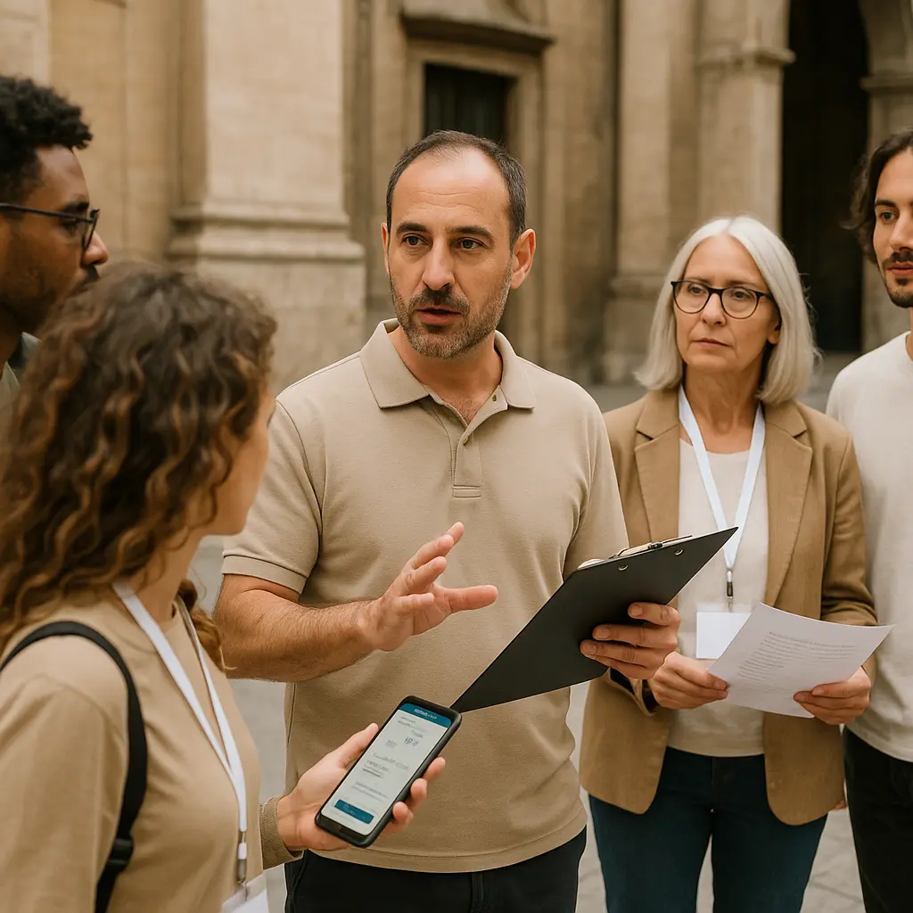 Raccoglitore di gruppi Image