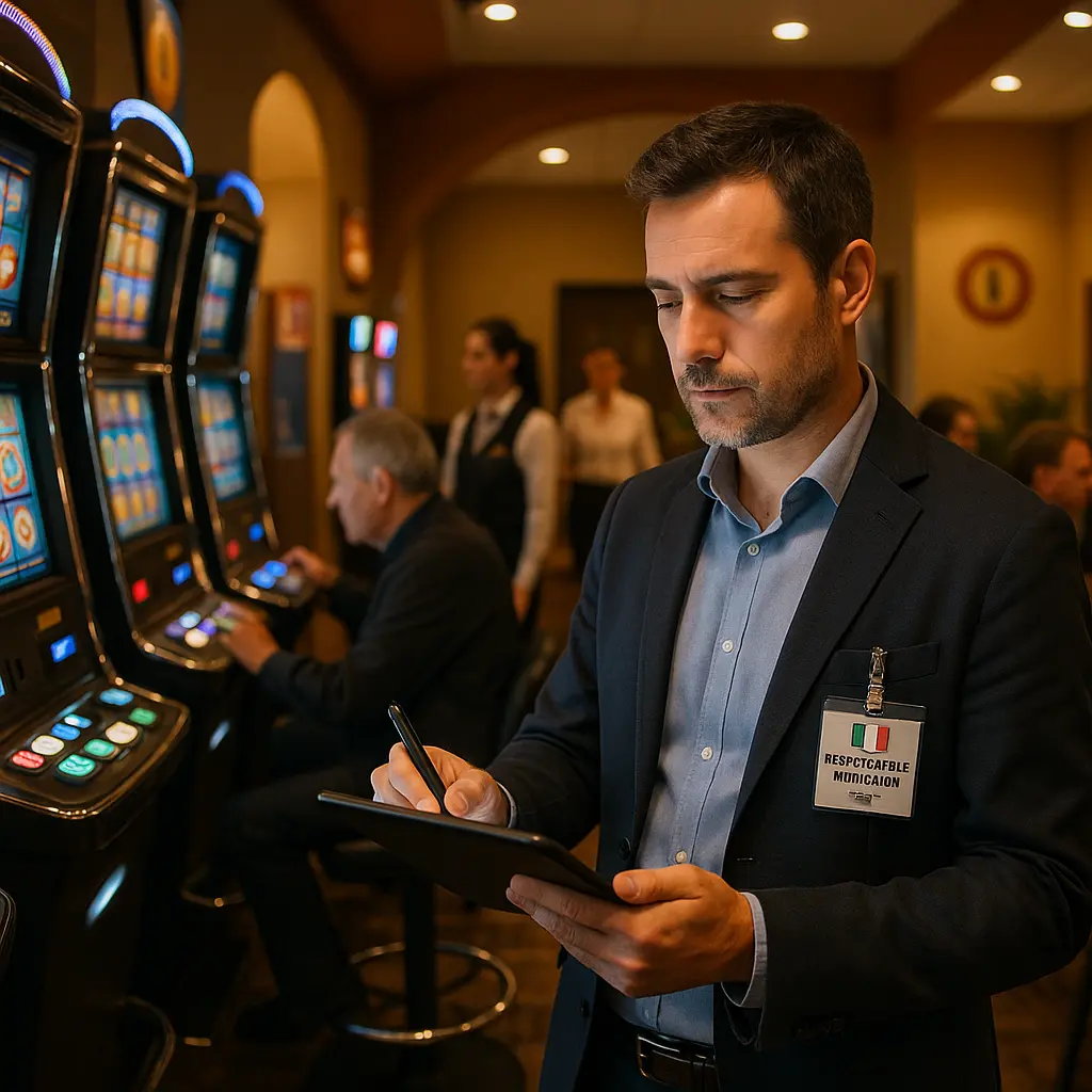 Responsabile Turno Slot Image