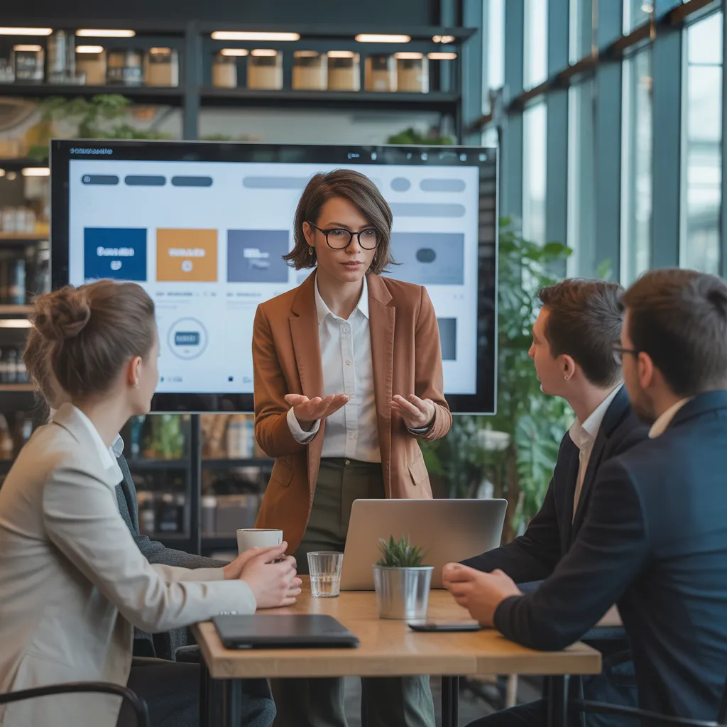 Coordinatore rete vendita Image