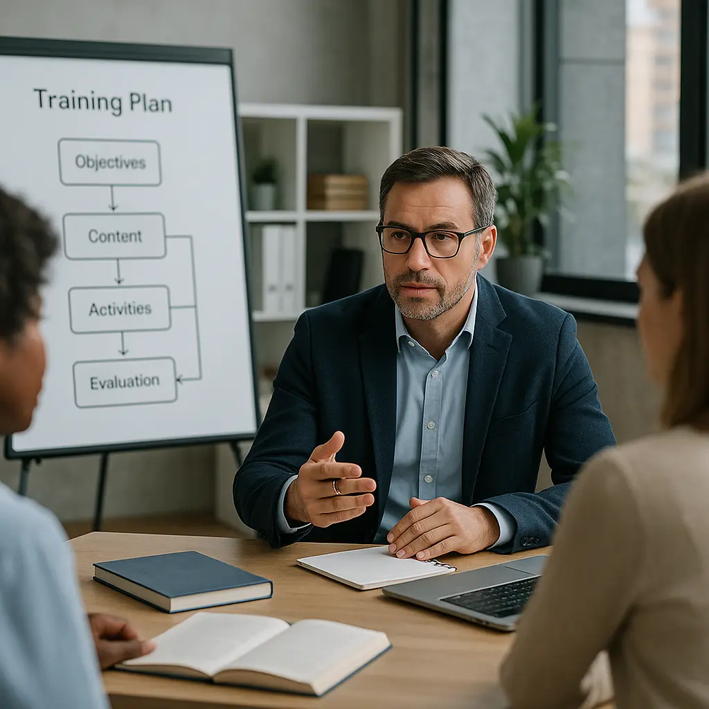 Funzionario Formativo Image