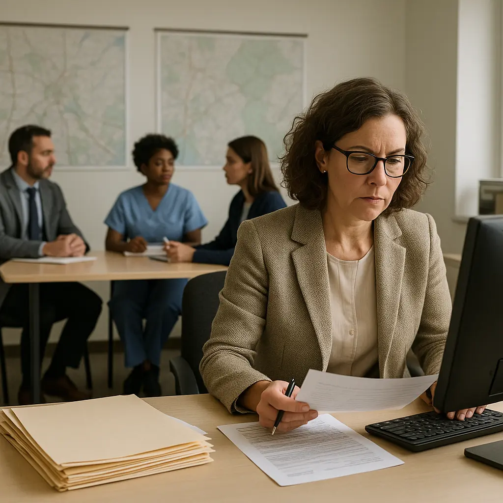 Responsabile del Programma di Salute Mentale Image