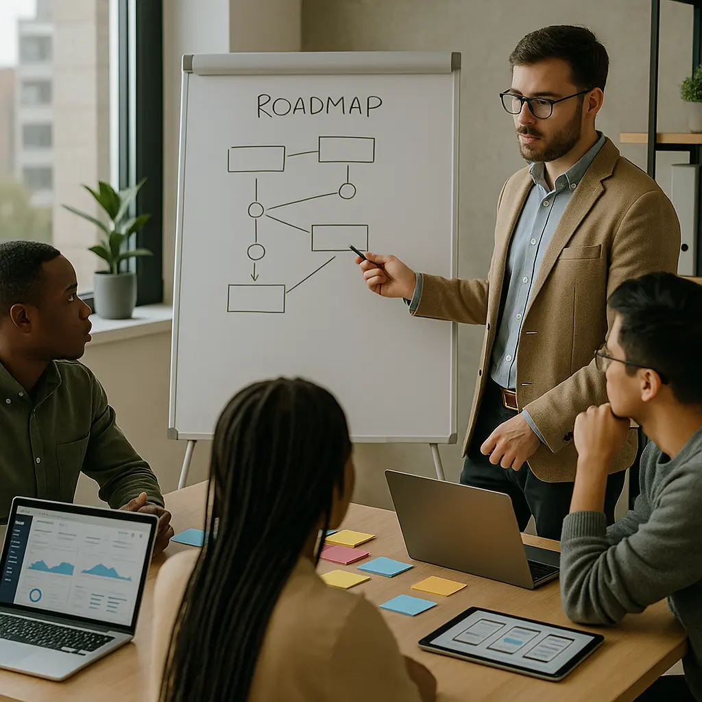 Responsabile Prodotto Image