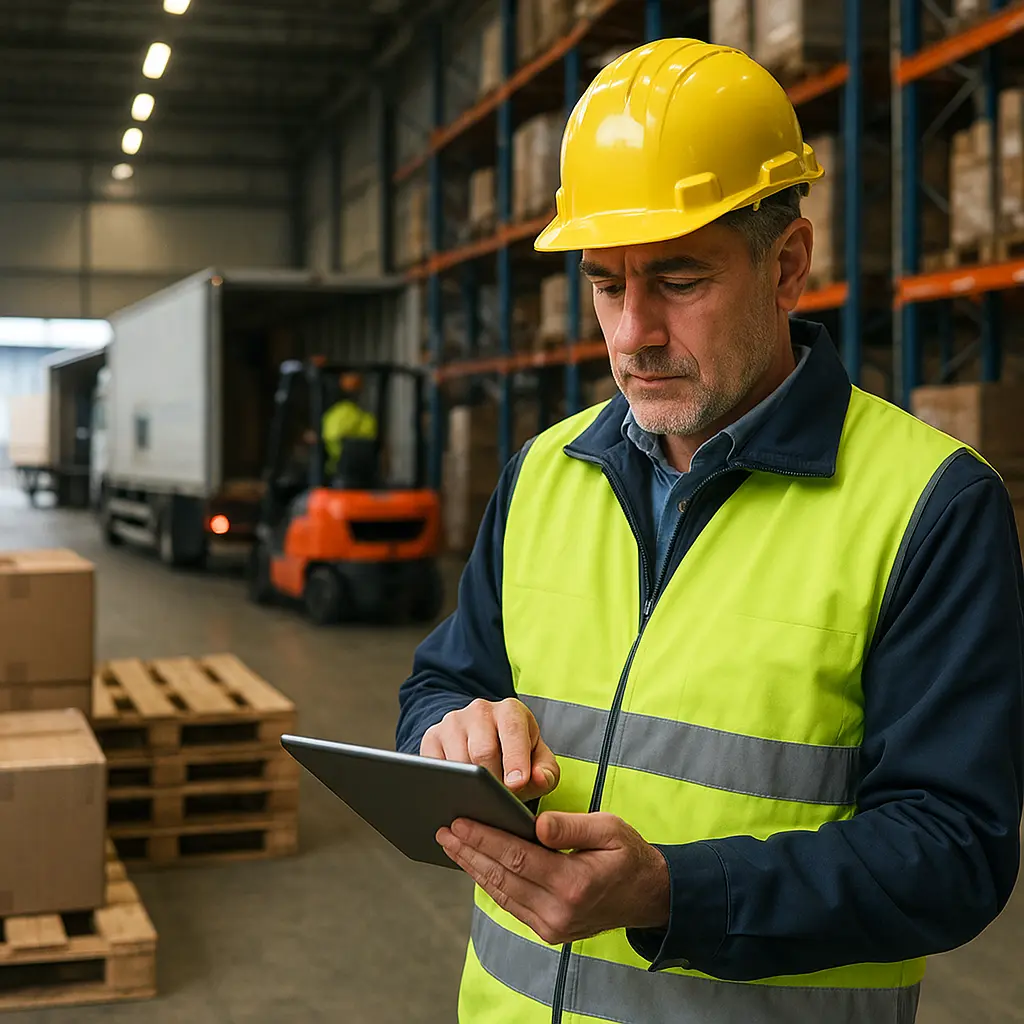 Supervisore di Carico Image