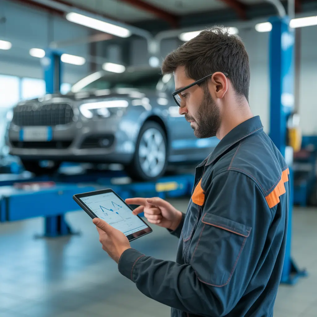 Tecnico Superiore Automotive Image