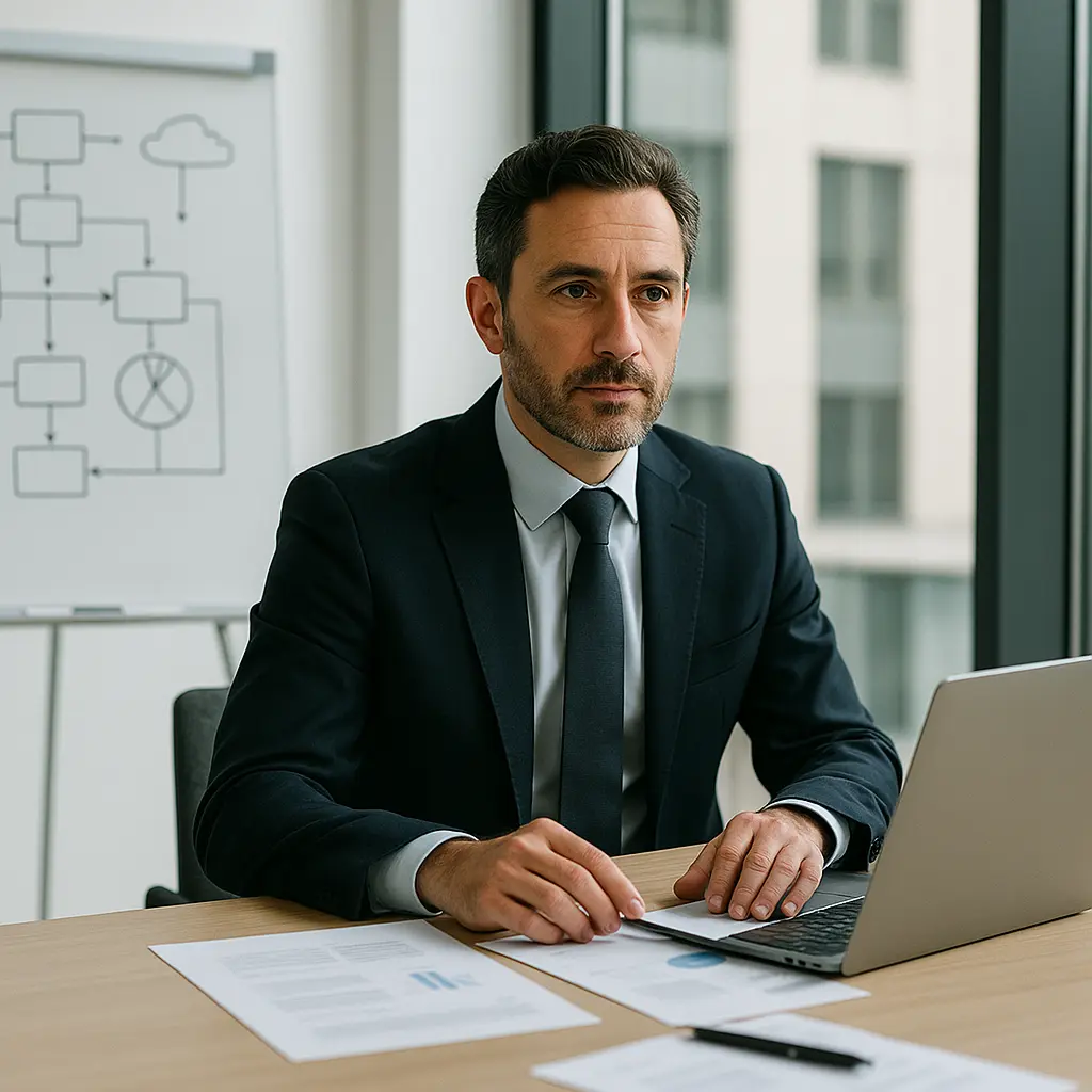 Direttore Transizione Image