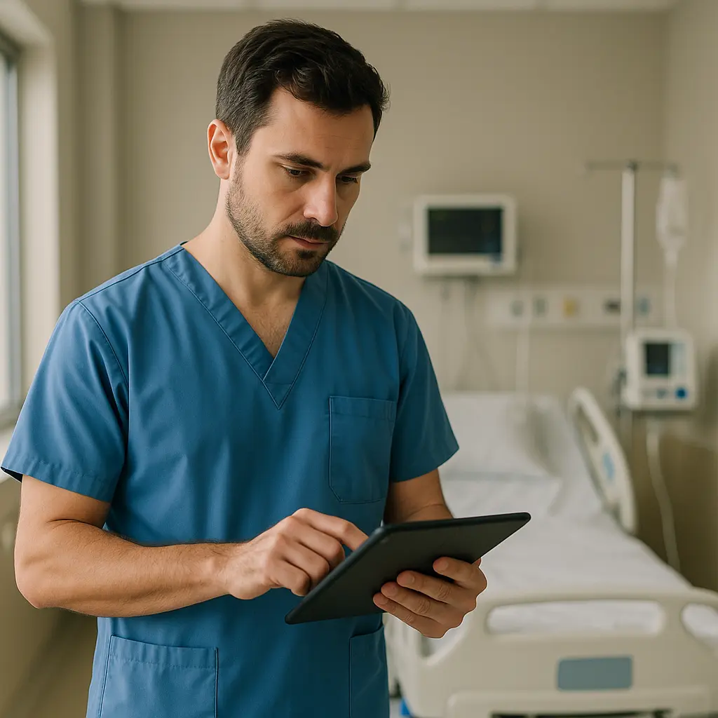 Infermiere professionale Image