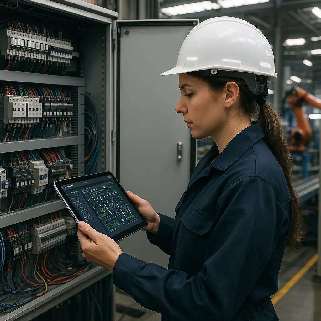 Ingegnere di Automazione Image