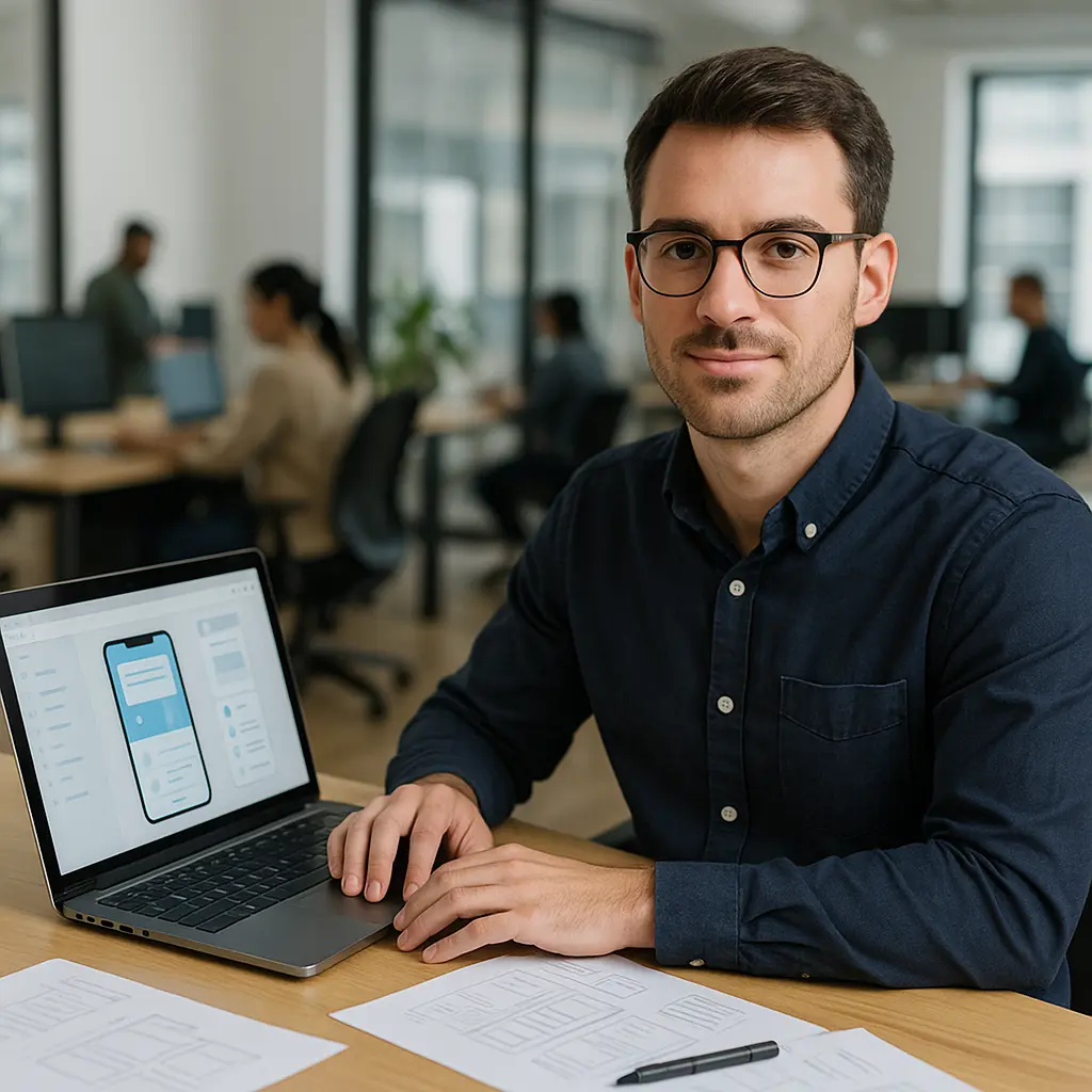 Ingegnere di Design Digitale Image