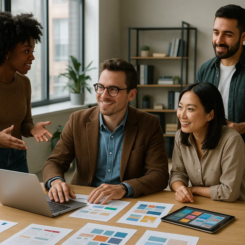 Manager Creativo Image