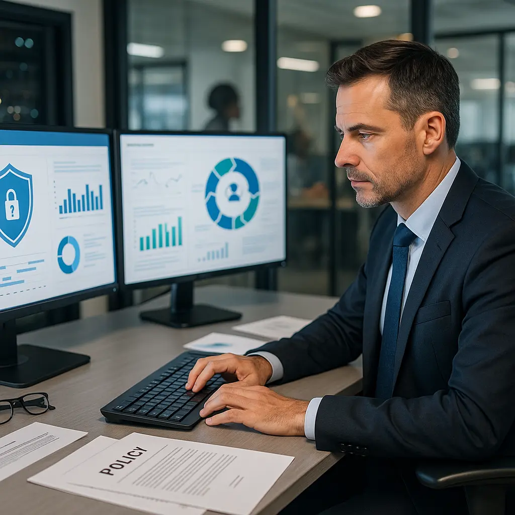 Responsabile Compliance IT Image