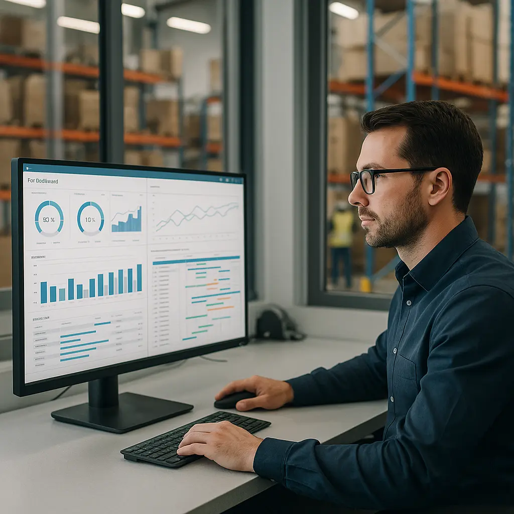 Responsabile delle operazioni Image