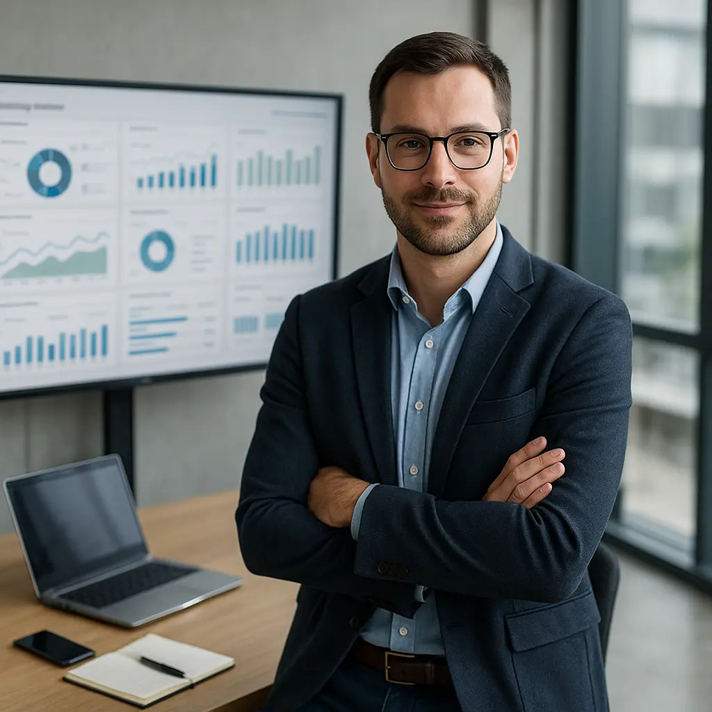 Responsabile Sviluppo Marketing Image