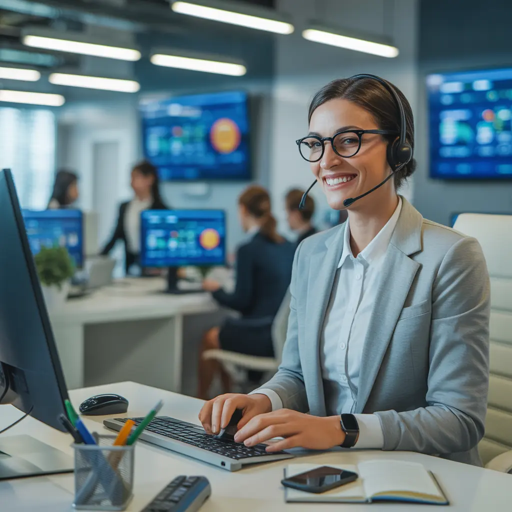 Servizio di assistenza Image