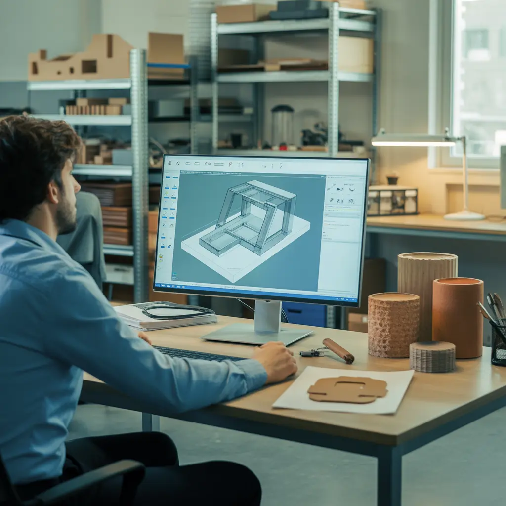 Specialista in ingegneria del design Image