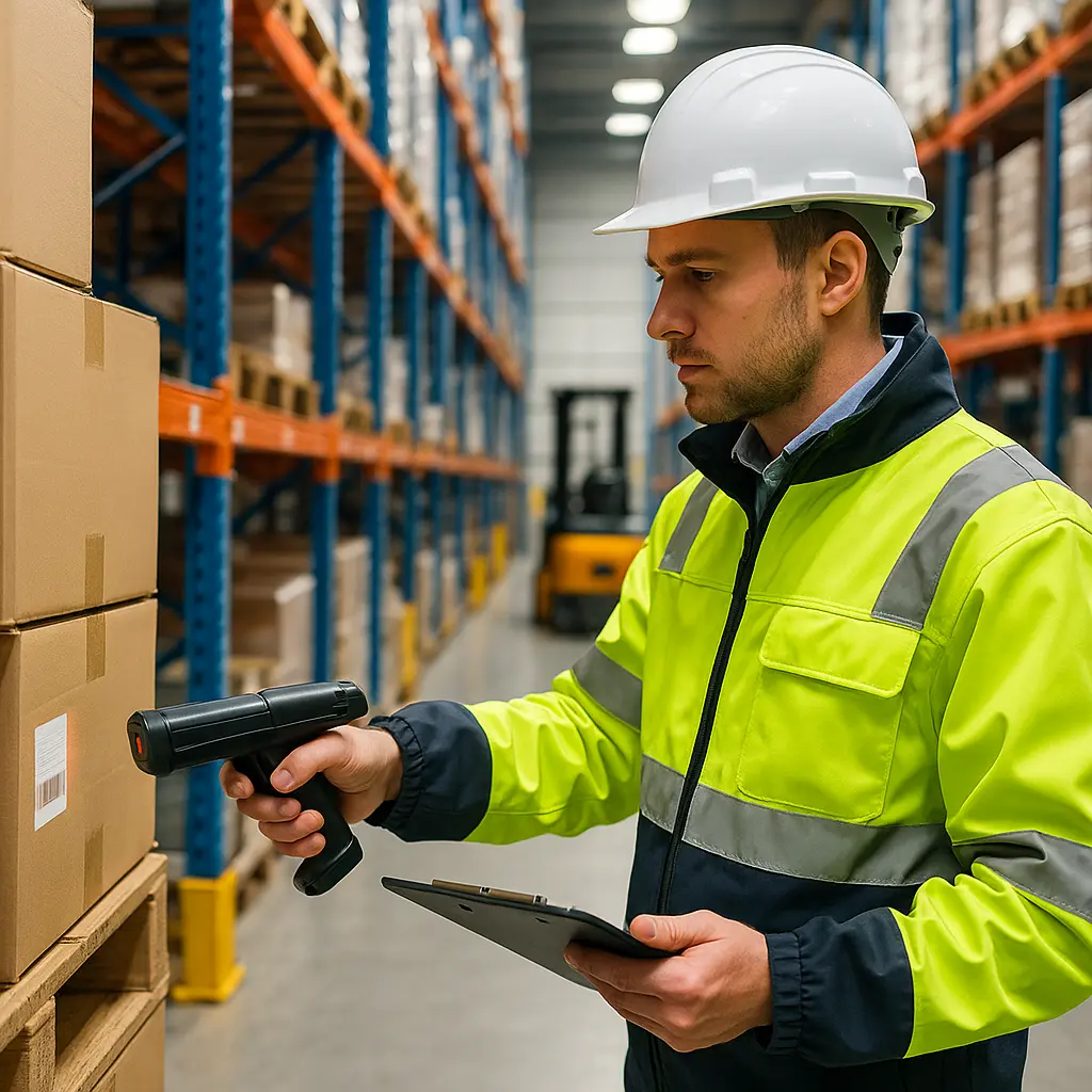 Controllore di merci Image