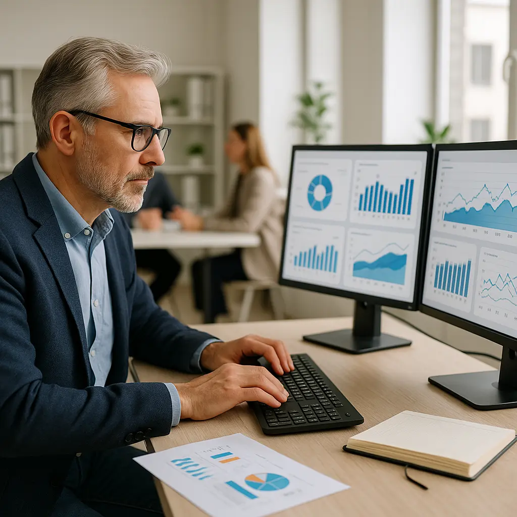 Coordinatore Monitoraggio Image