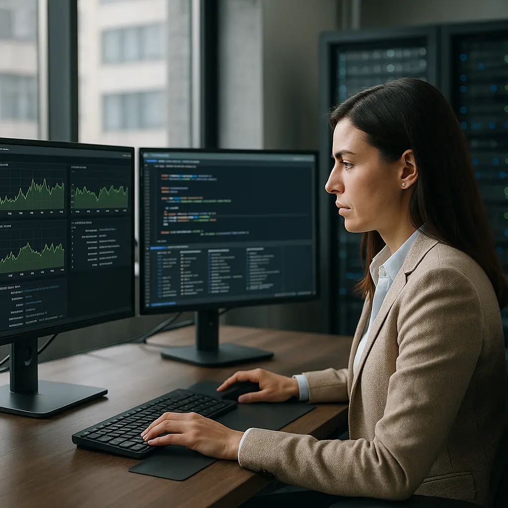 DBA MySQL Image