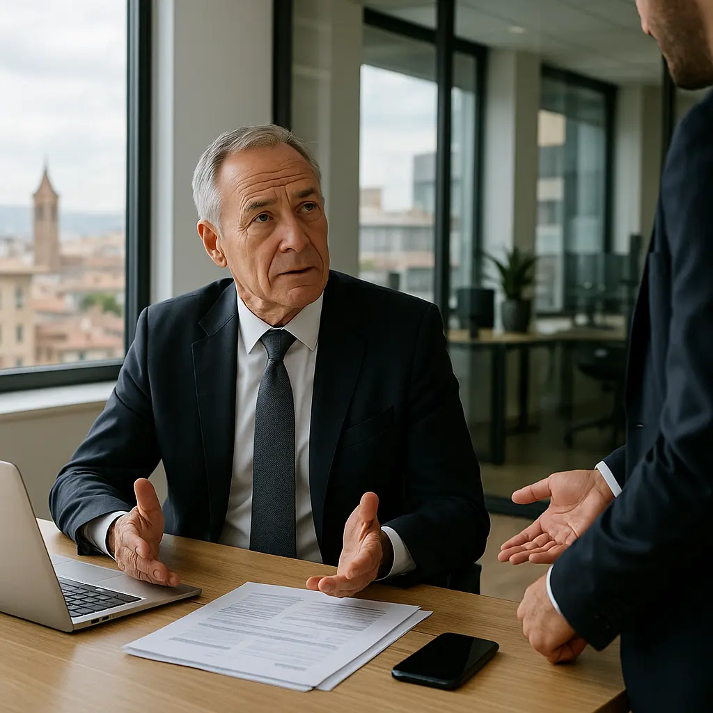 Direttore Relazioni Image