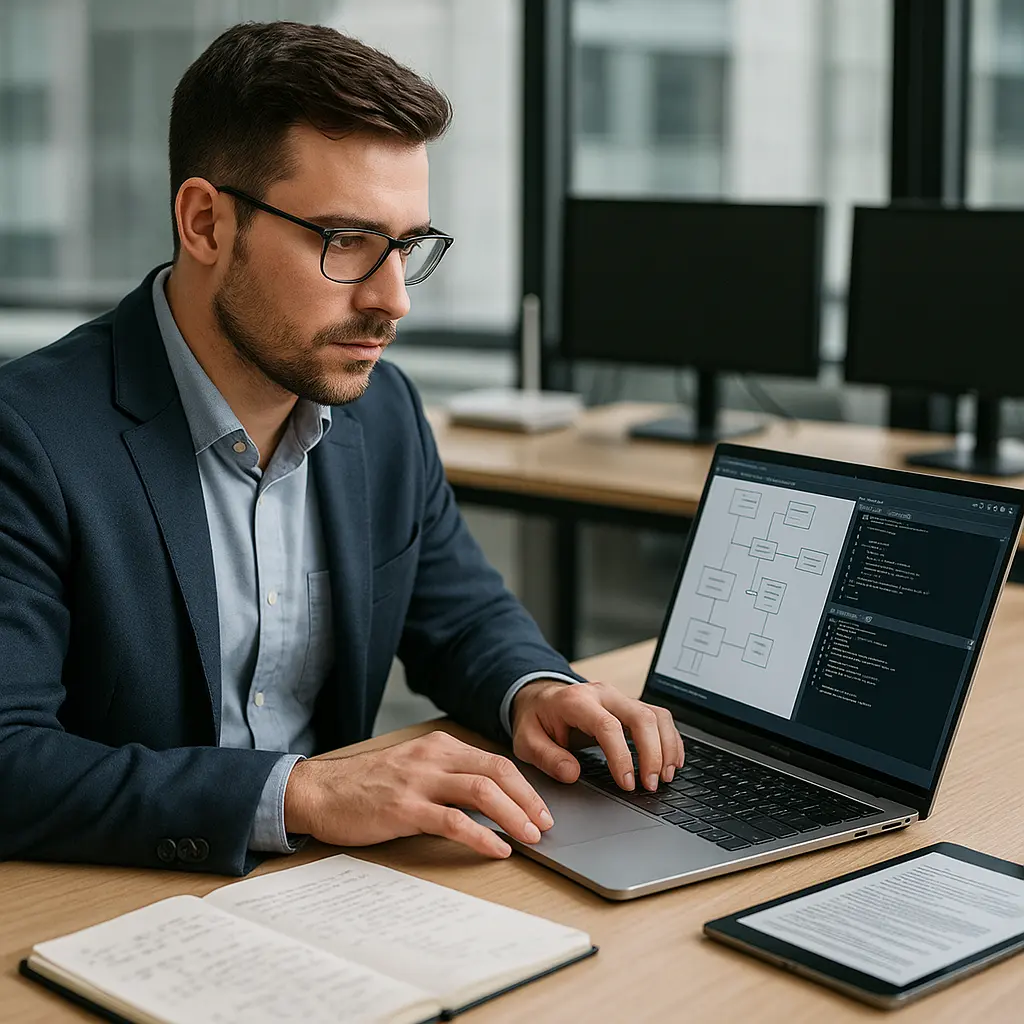 Ingegnere di implementazione Image