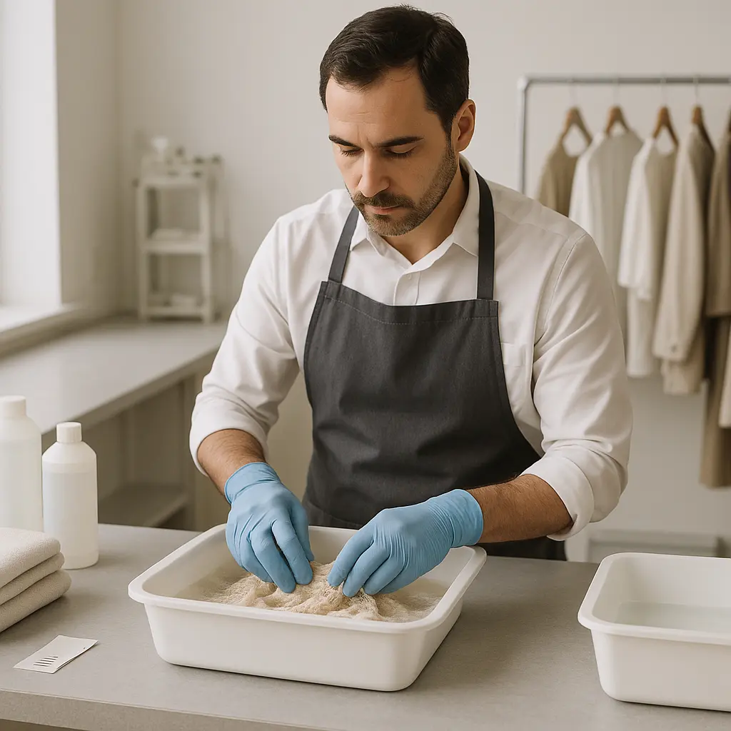 Lavaggio a mano Image